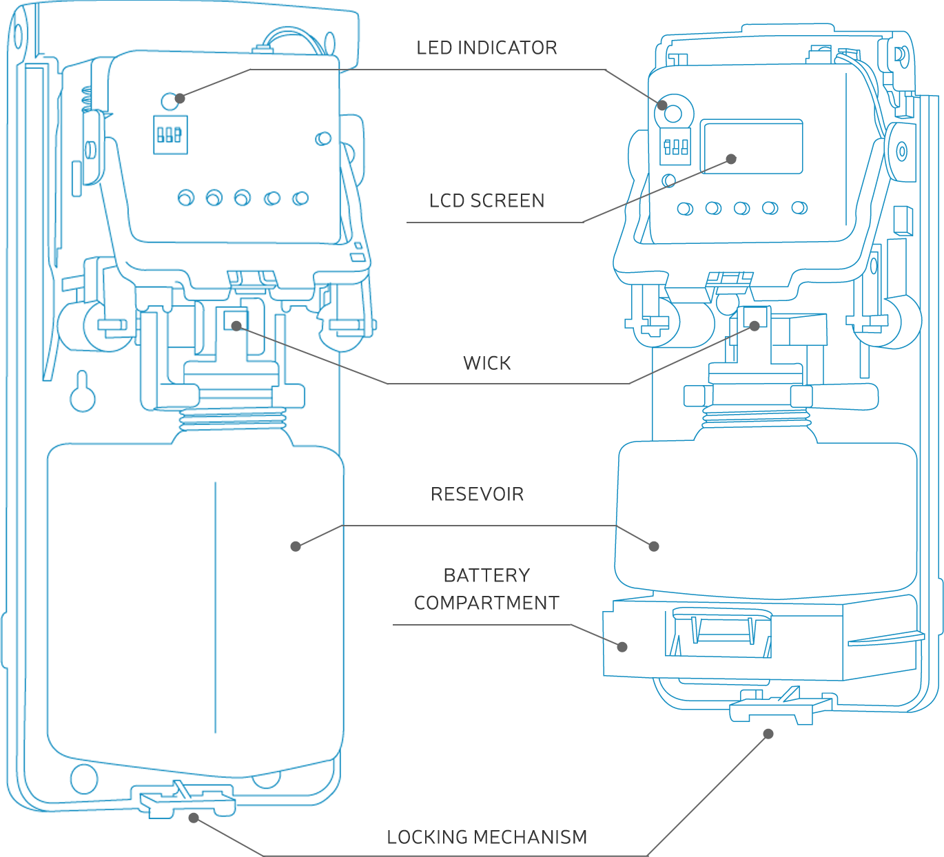 sourcing map 10uds R/ápida Conexi/ón Agua Purificador Tubo Montajes Empuje Conector Agua Filtro Montajes para RO Inversa /Ósmosis Sistema Codo,1//8BSP macho-3//8Tubo OD,1pcs